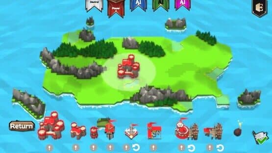 War Of Castles — screenshot 6