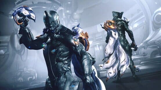 Warframe: Cumulus Collection — screenshot 1