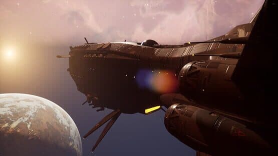 Warship Jolly Roger — screenshot 1