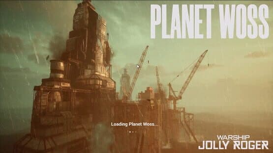 Warship Jolly Roger — screenshot 8