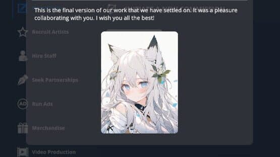 VTuber Manager — screenshot 3