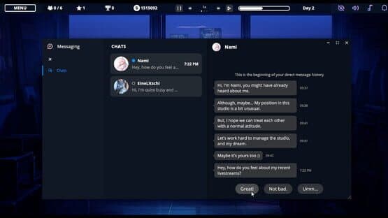 VTuber Manager — screenshot 7