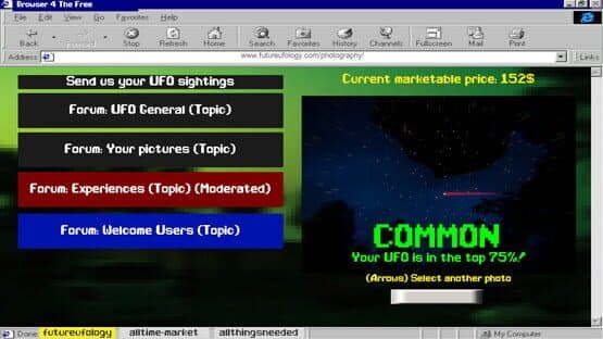 UFO Sightings Simulator — screenshot 4
