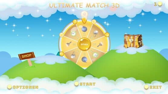 Ultimate Match 3D — screenshot 1