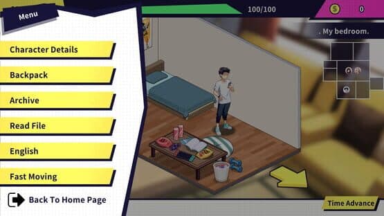 Unbeatable Professional Me With 100 Girlfriends! — screenshot 4