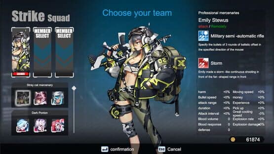 Valkyrie Squad: Siege Breakers — screenshot 2