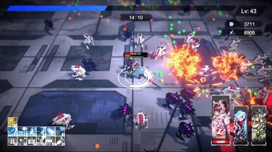 Valkyrie Squad: Siege Breakers — screenshot 3