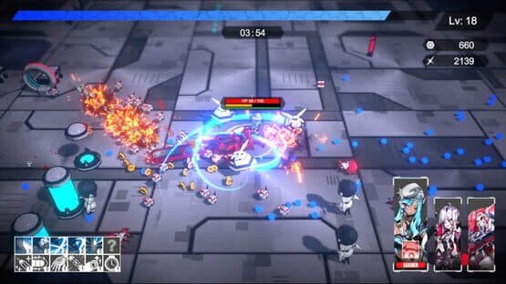 Valkyrie Squad: Siege Breakers — screenshot 4