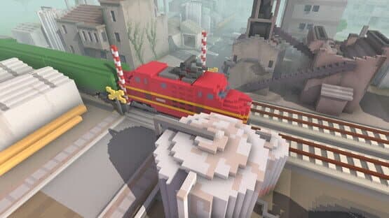 Urbek City Builder: Trains — screenshot 5