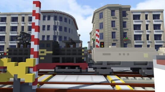 Urbek City Builder: Trains — screenshot 6