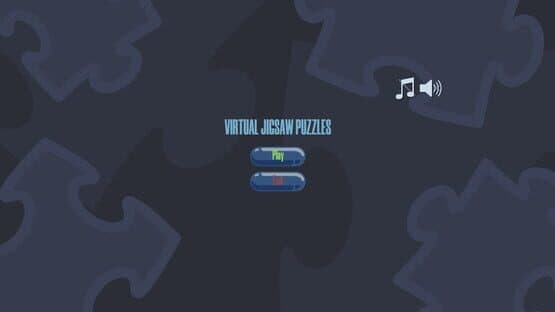 Virtual Jigsaw Puzzles — screenshot 1