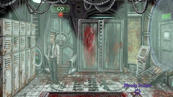 Vincent the Vampire — screenshot 1