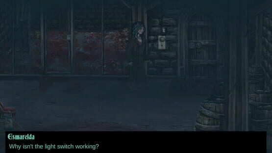 Vincent the Vampire — screenshot 2