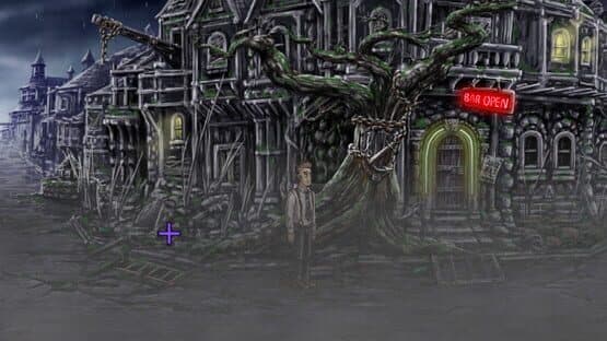 Vincent the Vampire — screenshot 3