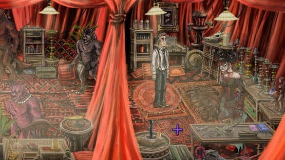 Vincent the Vampire — screenshot 4