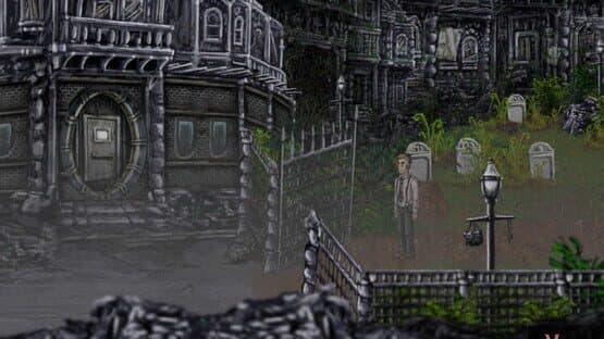 Vincent the Vampire — screenshot 5