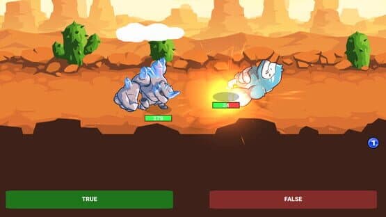 TriviaQuest: Mythic Conquest — screenshot 1