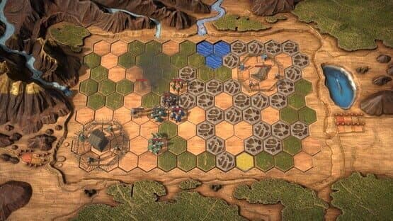Tribe Nation — screenshot 2