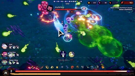 Trinity Survivors — screenshot 3