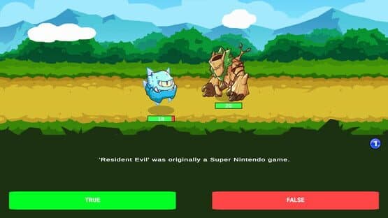 TriviaQuest: Mythic Conquest — screenshot 3