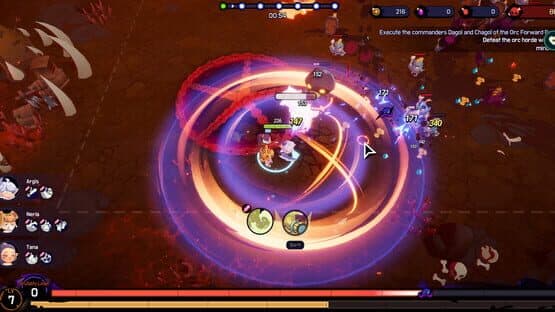 Trinity Survivors — screenshot 4