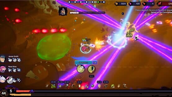 Trinity Survivors — screenshot 5