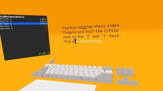 Typing Simulator — screenshot 3
