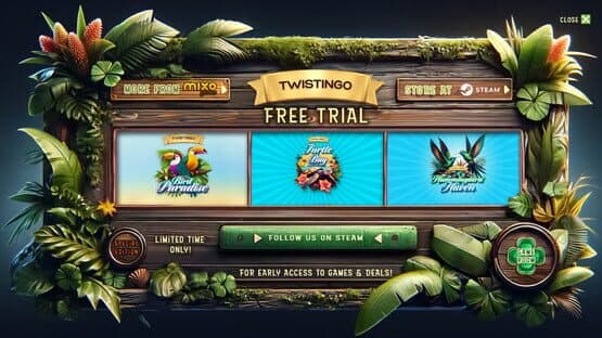 Twistingo — screenshot 1