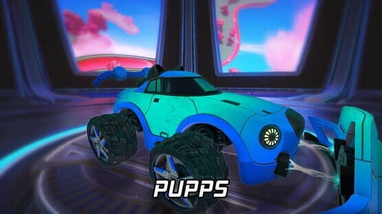 Turbo Golf Racing: Furry Friends Kit — screenshot 1