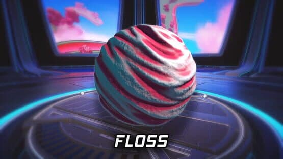 Turbo Golf Racing: Buffet Ball Selection — screenshot 4