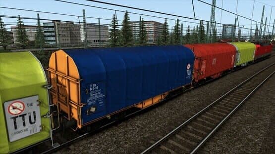 Train Simulator Classic: Shimmns-ttu Wagon Pack — screenshot 1