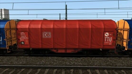 Train Simulator Classic: Shimmns-ttu Wagon Pack — screenshot 2