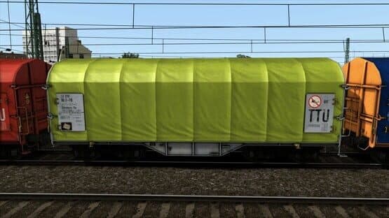 Train Simulator Classic: Shimmns-ttu Wagon Pack — screenshot 3