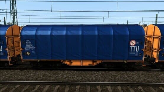 Train Simulator Classic: Shimmns-ttu Wagon Pack — screenshot 4