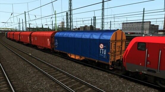 Train Simulator Classic: Shimmns-ttu Wagon Pack — screenshot 5