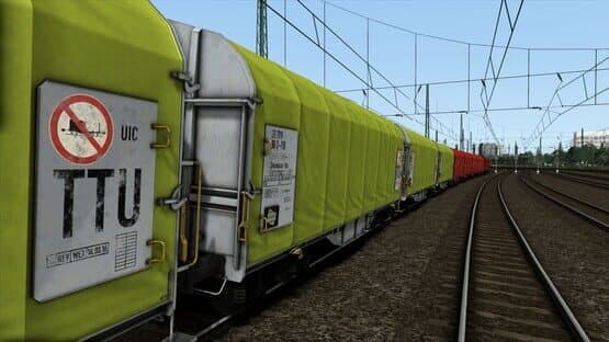 Train Simulator Classic: Shimmns-ttu Wagon Pack — screenshot 6