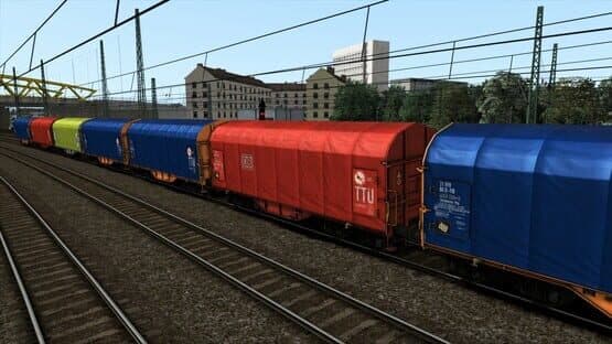 Train Simulator Classic: Shimmns-ttu Wagon Pack — screenshot 7