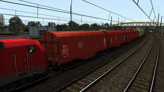 Train Simulator Classic: Shimmns-ttu Wagon Pack — screenshot 8