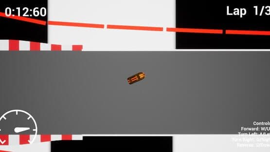 Trash Top Down Racing — screenshot 1