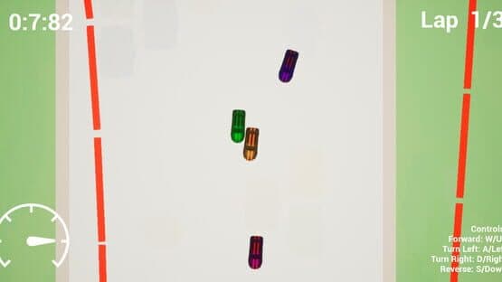 Trash Top Down Racing — screenshot 2
