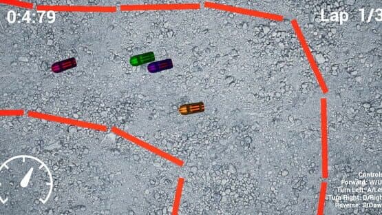 Trash Top Down Racing — screenshot 4