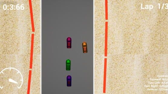 Trash Top Down Racing — screenshot 5