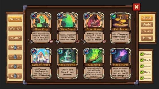 Tabletop Hero — screenshot 1
