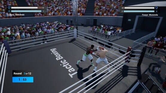 Tactic Boxing — screenshot 1