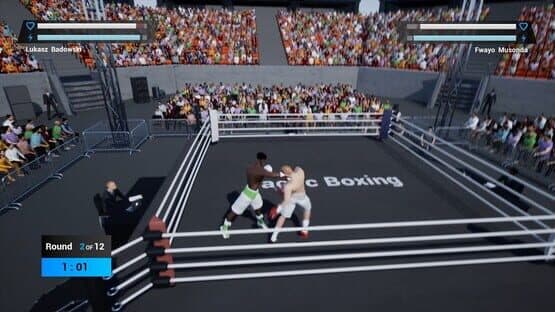 Tactic Boxing — screenshot 2