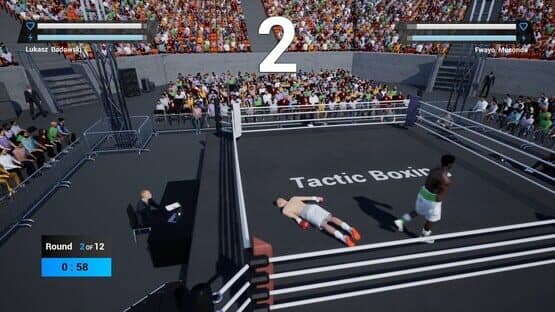 Tactic Boxing — screenshot 3