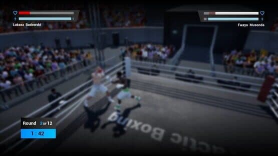 Tactic Boxing — screenshot 4