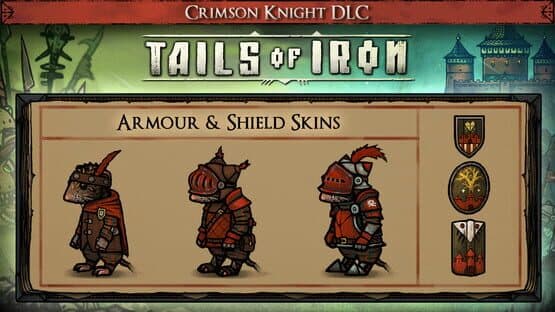 Tails of Iron: Crimson Knight — screenshot 2