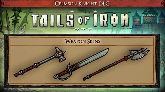 Tails of Iron: Crimson Knight — screenshot 3