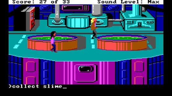 Tachyon Dreams Anthology — screenshot 2